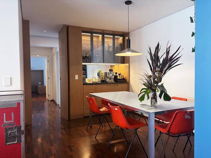 3-bedroom Apartment In Paraíso - Moema
