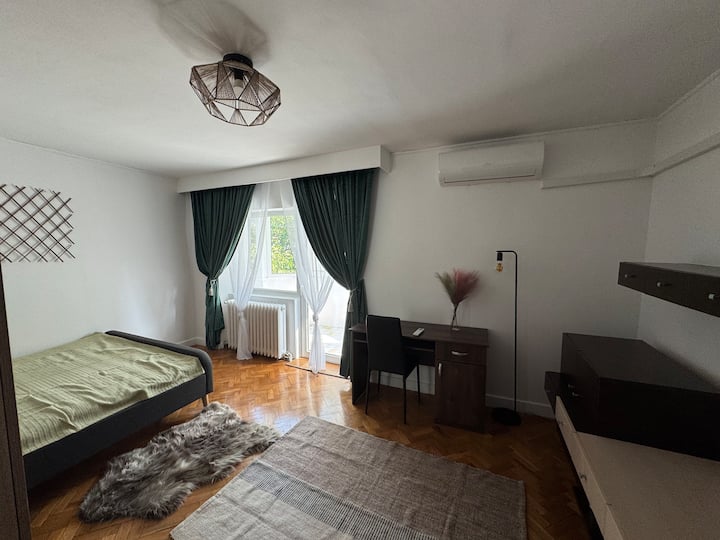 Apartament 3 Camere Unicat, 3 Balcoane, Ac - Cluj-Napoca