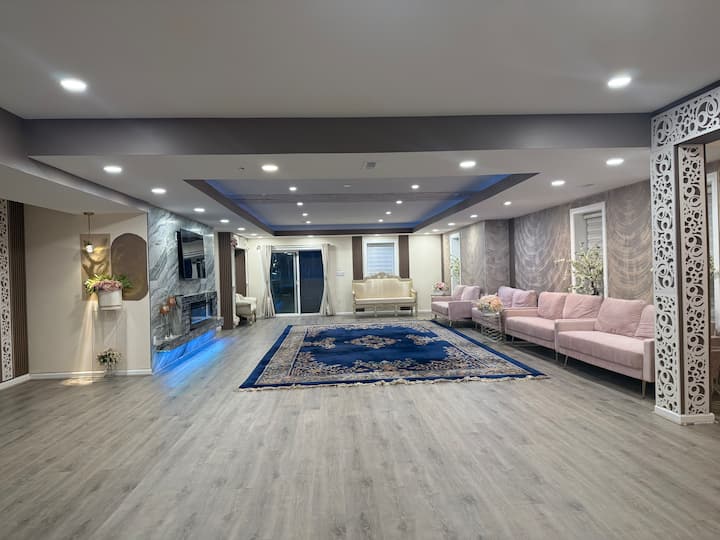 Spacious, Modern, Backyard Oasis, Fast Wi-fi, Iad - Fairfax, VA