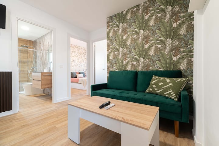 Suite Deluxe By Castrelos 1º - Vigo