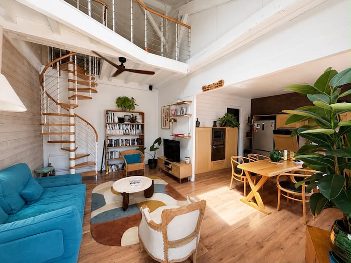 Appartement Avec Toit-terrasse Au Cœur De Bayonne - Anglet