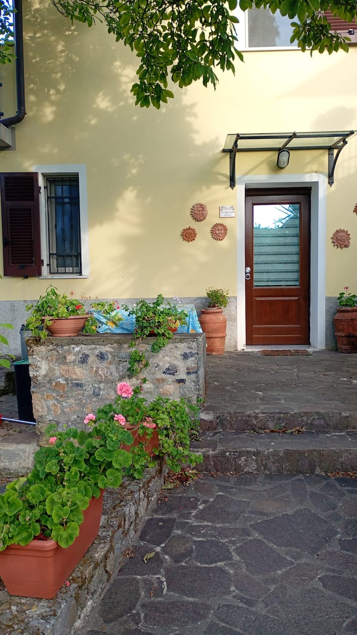 Appartamento Per Vacanze Al Mare - Lerici