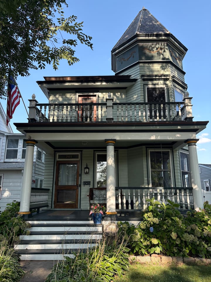 Historic James Fahey House - Havre de Grace, MD