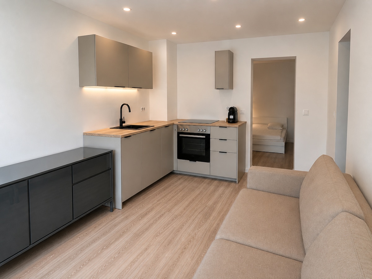 Departamento moderno | Hasta 4 personas | Cocina y Wifi - Departamentos ...