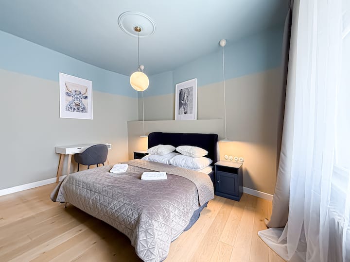 The Design Edition Apartment - Prague