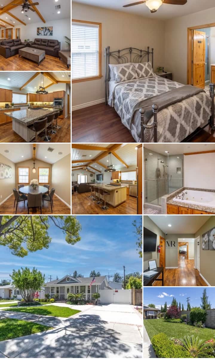 3 Bedroom House In Charming Burbank With Cool Ac - Burbank, CA