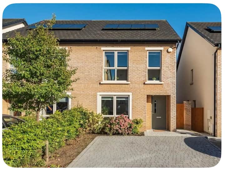 Cas Naas 3bedroom - South Dublin