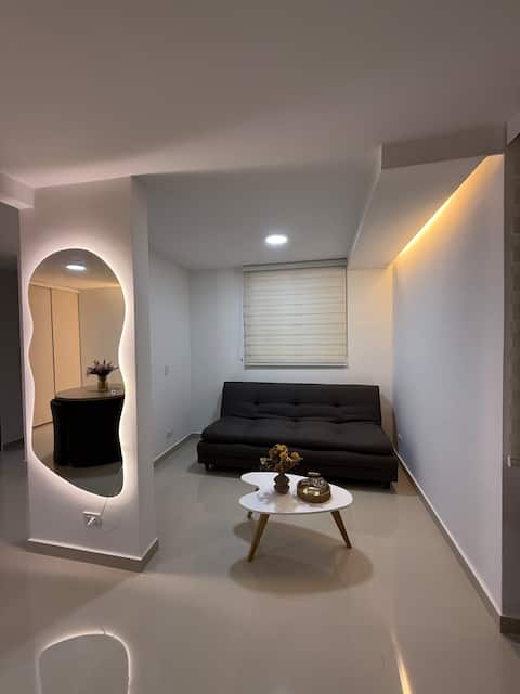 Popular Airbnb listing: Entire apartment near downtown with a modern style in Neiva