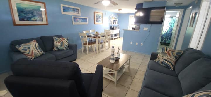 Getaway To Casa Of The Sea - Longboat Key, FL