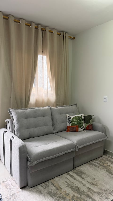 Popular Airbnb listing: Studios Carambeí | Studio 16 in Paraná