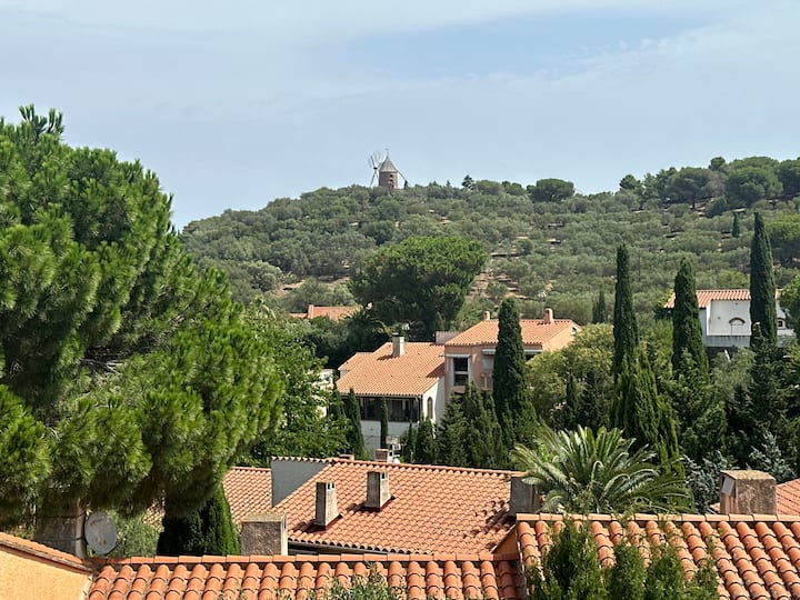 Appartement T2 Avec Clim - 4 Pers. à Collioure - Collioure
