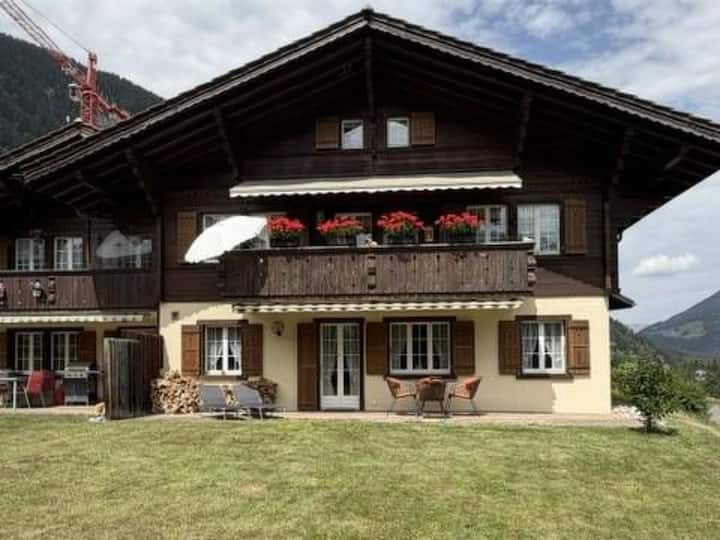 Sonnhalde 9 Eg By Interhome - Lenk im Simmental