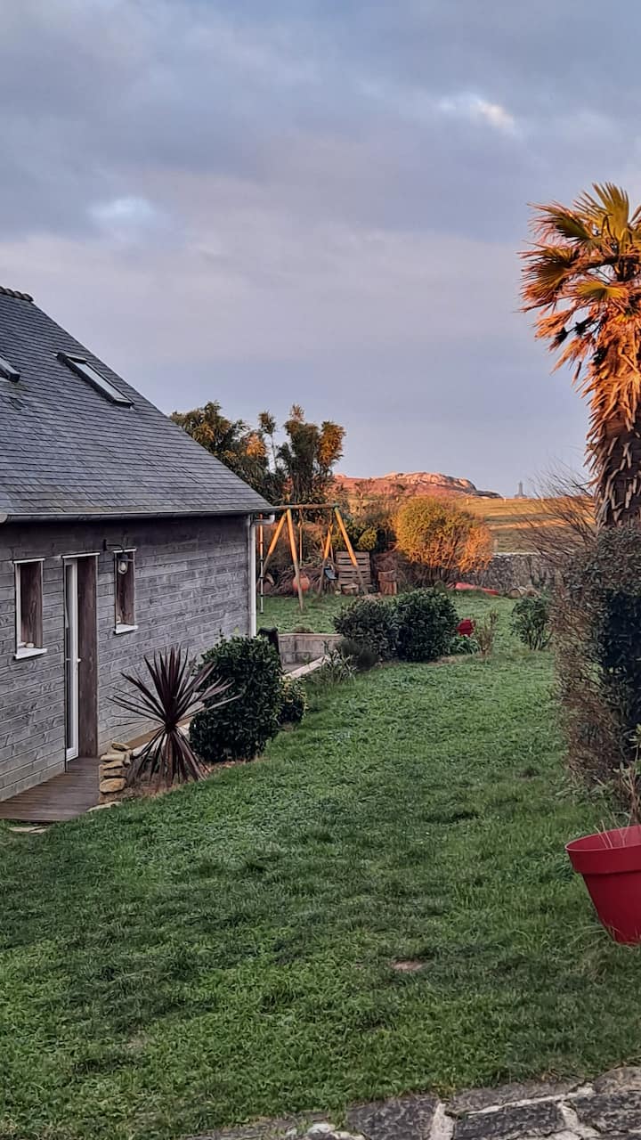 Maison Proche Plage - Porspoder