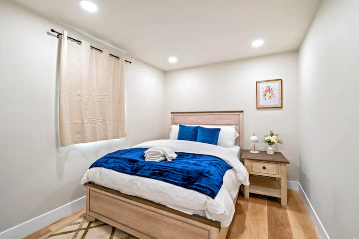 Brand New Private 1br Adu | Parking  Ac  Kitchen - San Jose, CA