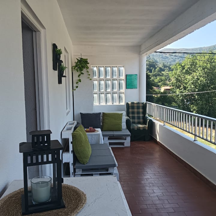 Porracolina
Vivienda Vacacional - Cantabria