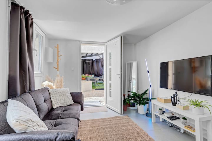 Le Cocon De Boussy - Proche Commerces - Moissy-Cramayel
