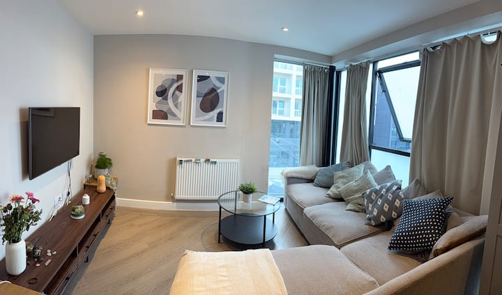 Luxury Apartment 10 Min Walk To The Beach - Wareham