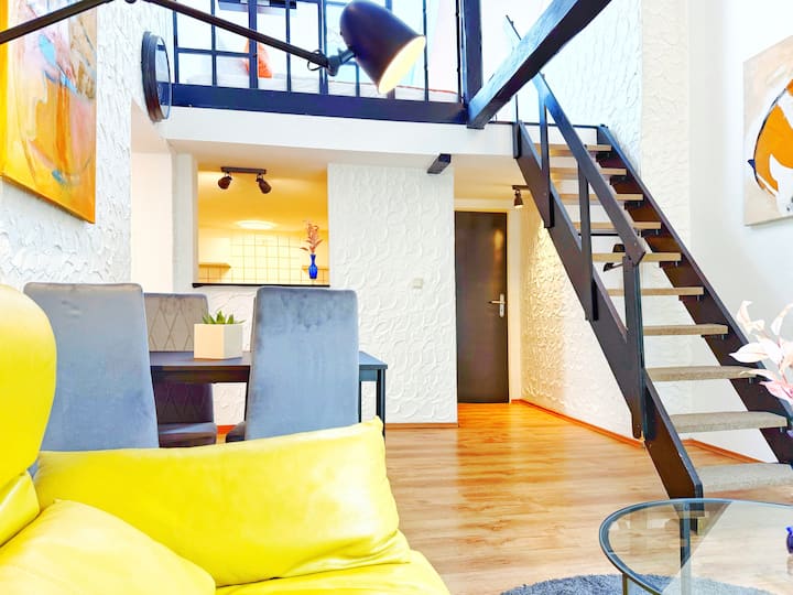 Exklusive Design-maisonette Im Herzen Von Herne - Herne