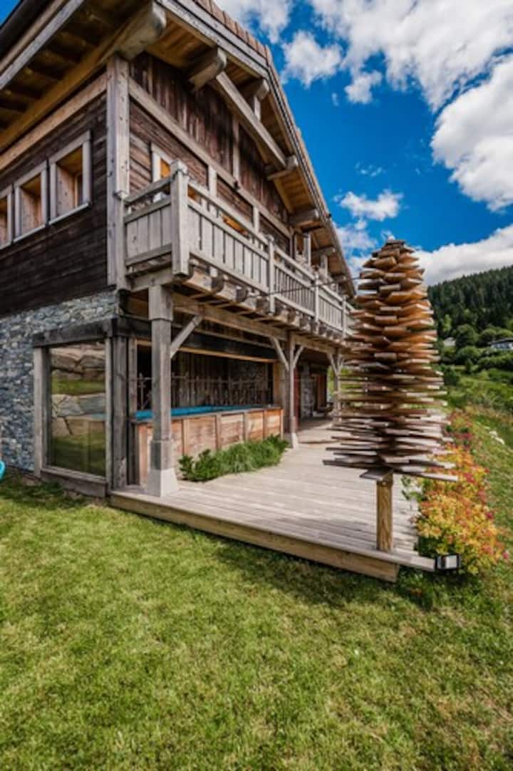 Chez Vous Ailleurs. Dans Les Vosges. - La Bresse