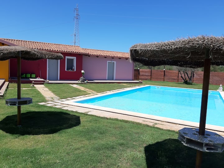 Villa Erilia 4 - Carbonia