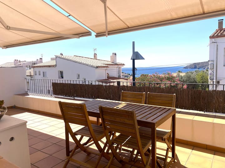 Saguarda Ii - Appartement Lumineux Avec Vue Sur La - 卡達克斯