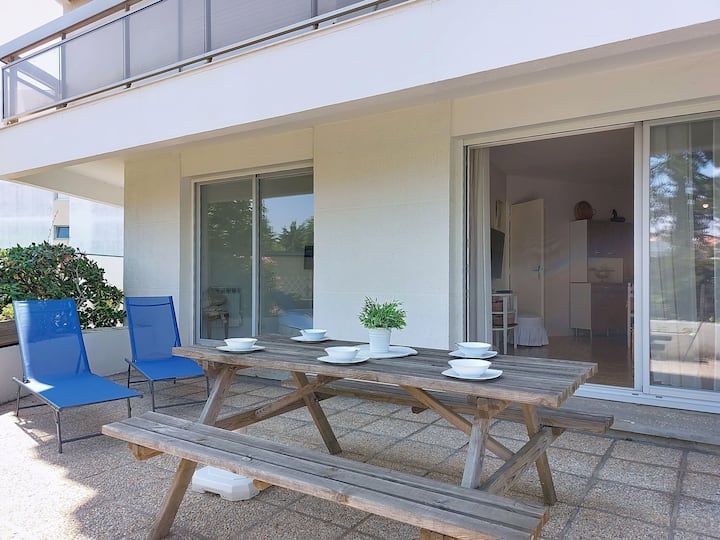 La Frégate By Interhome - Vaux-sur-Mer