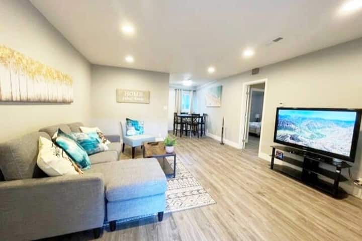 Santana Row 2br Unit For Private Garage Parking - 聖塔克拉拉