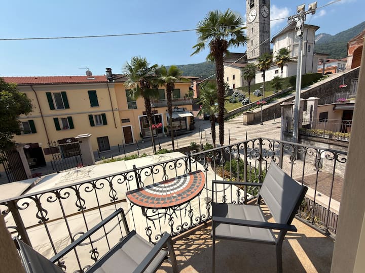 Baveno Rose Apartment 1 - Verbania