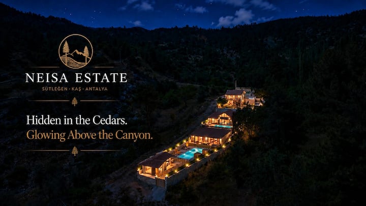 Neisa Estate | Exclusive Retreat Venue Campus | - Turkije