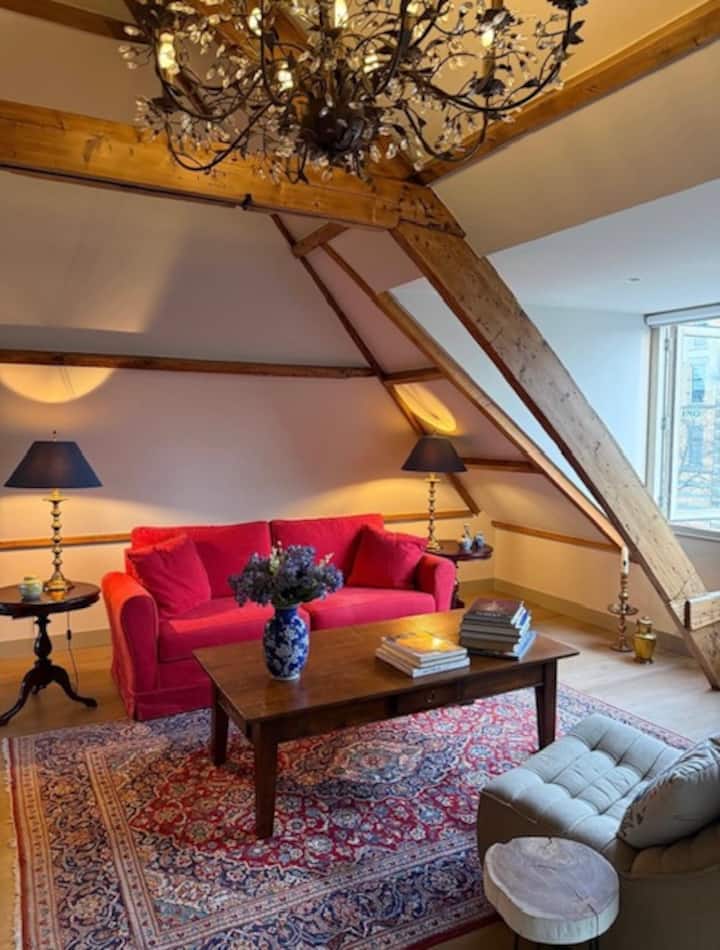 Parklane Seven - Luxe Verblijf In Centrum Haarlem - Haarlem