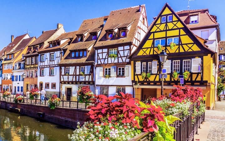 Maison De Charme Alsacienne à Sélestat ! - Sélestat