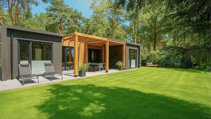 Forest Lodge | 8 Persons  #4.32 (317333) - Venlo