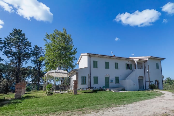 Oasi Di Relax In Toscana | Natura E Silenzio - Pontedera