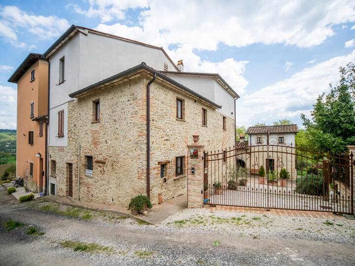 Ferme à Città Di Castello Avec Piscine - Città di Castello
