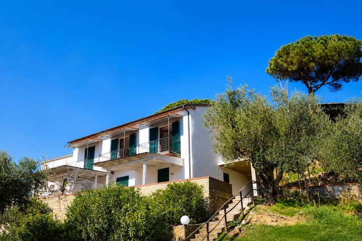 Casa Degli Oleandri - Elba