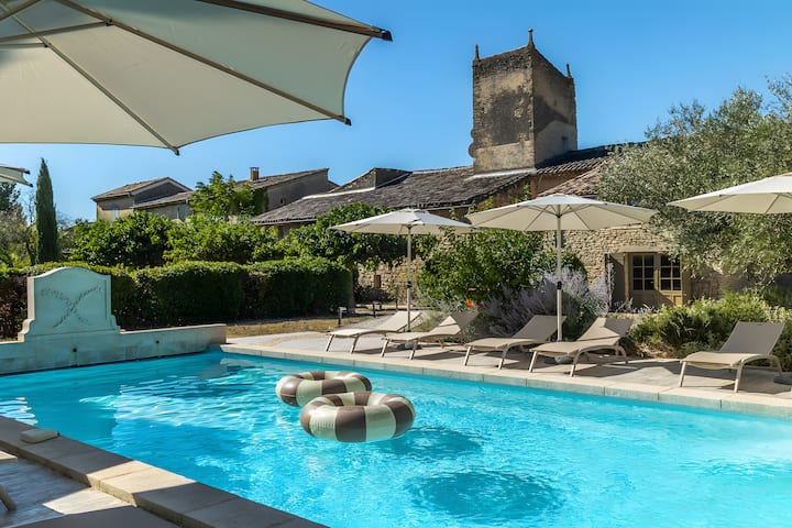 Hameau Du Domaine Marbault - Gordes