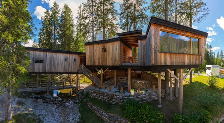 Tree House Trend - Sexten