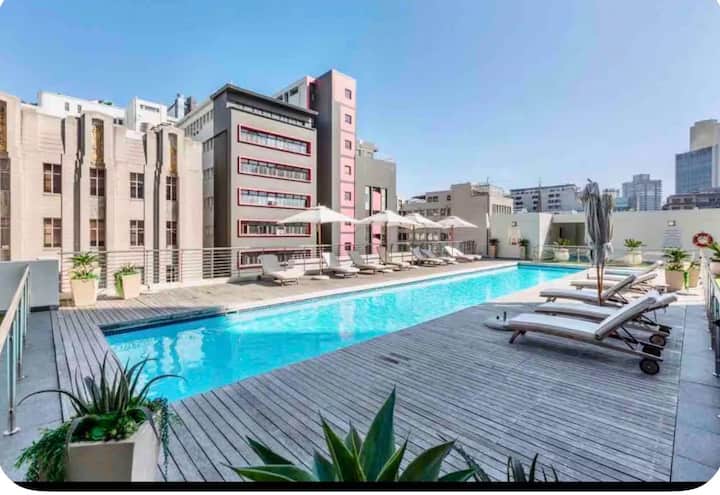Cape Town City Stay - Cape Town