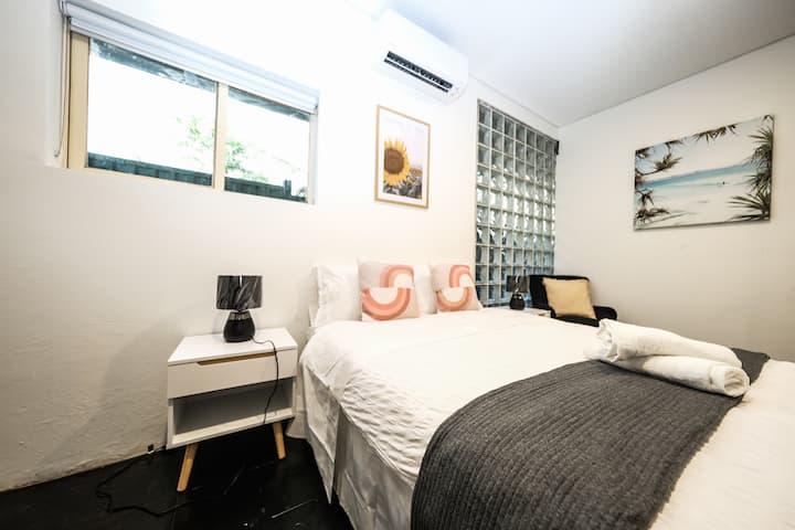Sydney Homebush Queen Room With Aircon - Parramatta