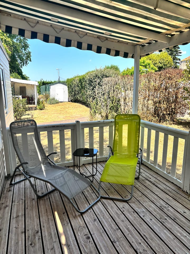 Mobil-home - La Tremblade
