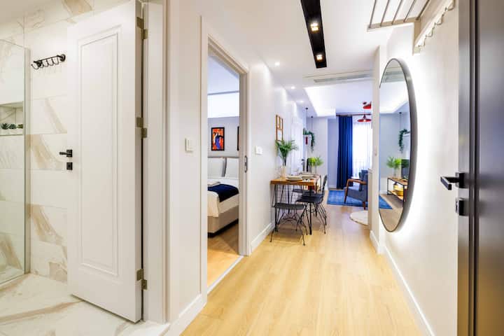 Connecting 5br | 300m To Taksim - Beyoğlu