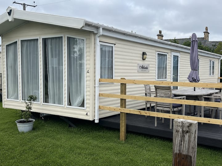 Cosy Static Caravan At Pen Y Bont Farm - Anglesey