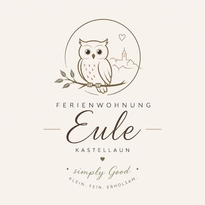 Ferienwohnung Eule - Kastellaun