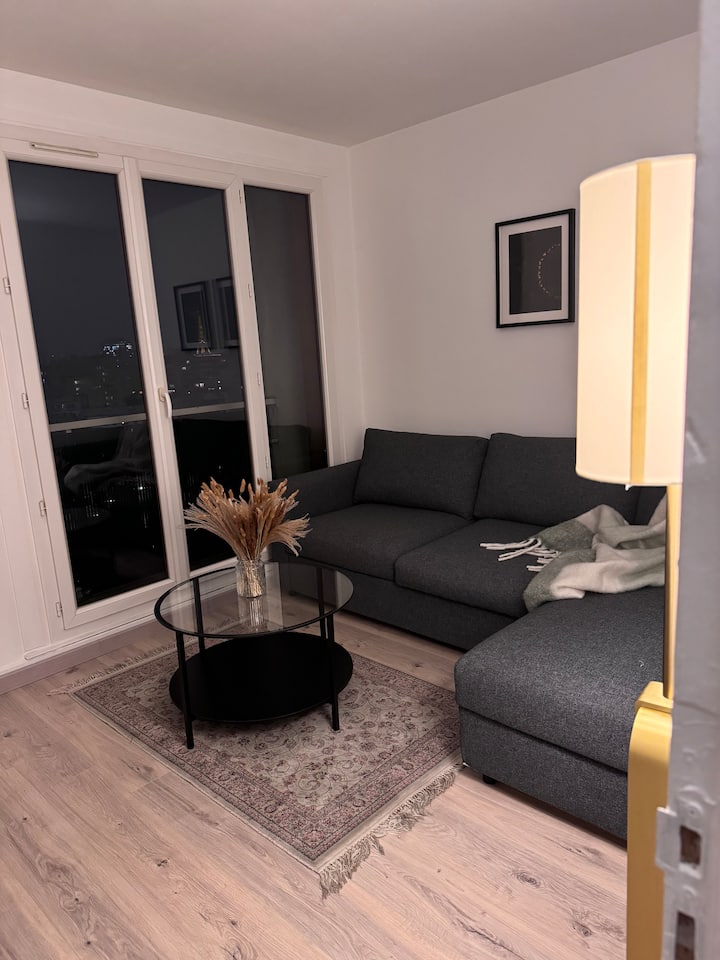 Studio Vue Tour Eiffel - Vanves