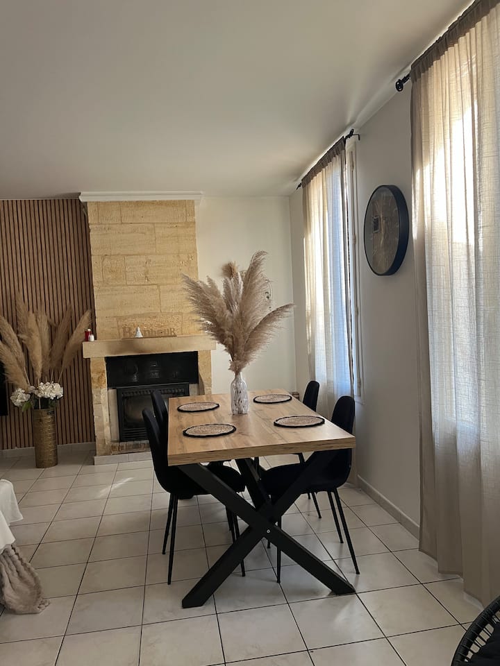Maison Avec Piscine Au Cœur De Saint-émilion - Saint-Émilion
