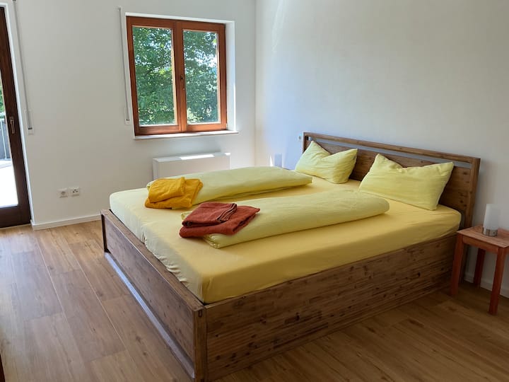 Ferienwohnung Johanna - Tettnang