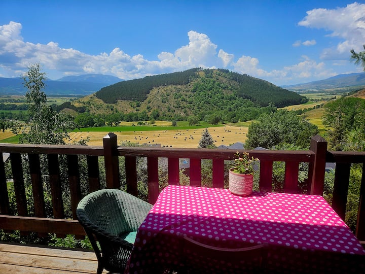 Joli Appartement Dans Les Hauteurs D'estavar - Puigcerdà