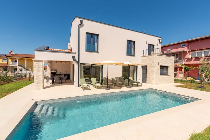 Villa Martesi - Poreč