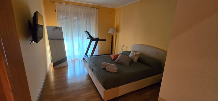 Spálňa 2