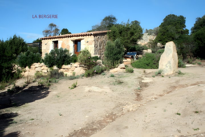 La Bergerie - Figari